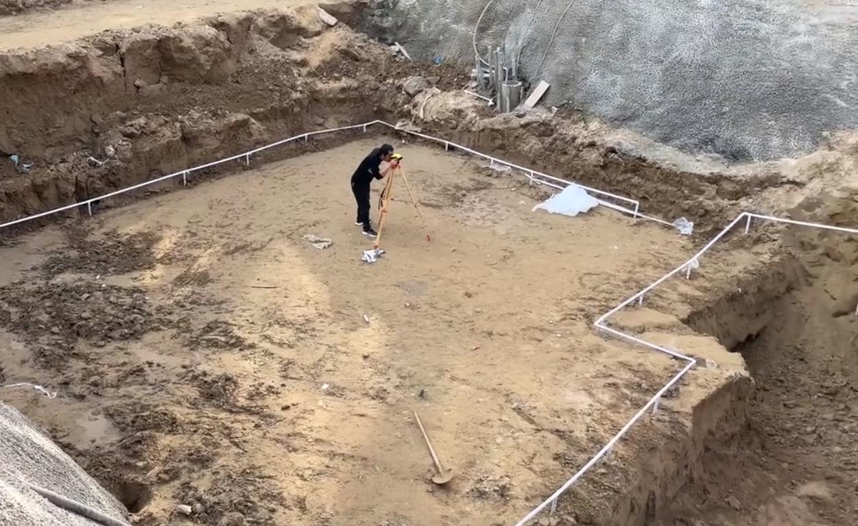 保定博野县基坑降水