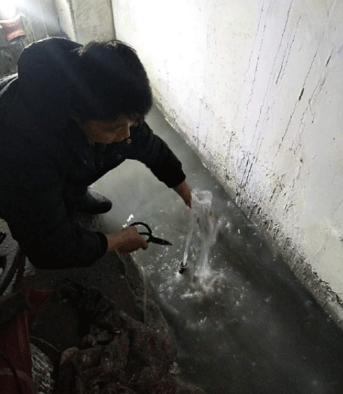 保定博野县防水堵漏