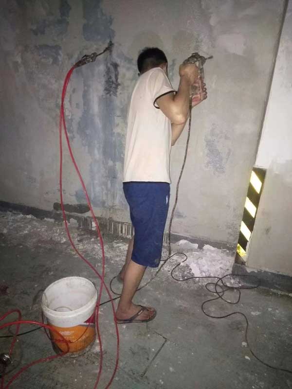 保定博野县防水堵漏工程