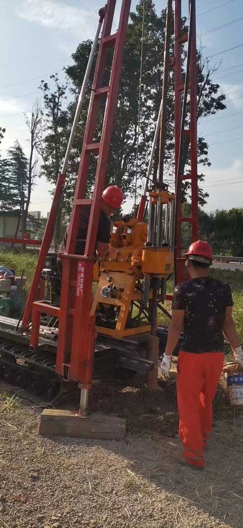 保定博野县地质勘察工程
