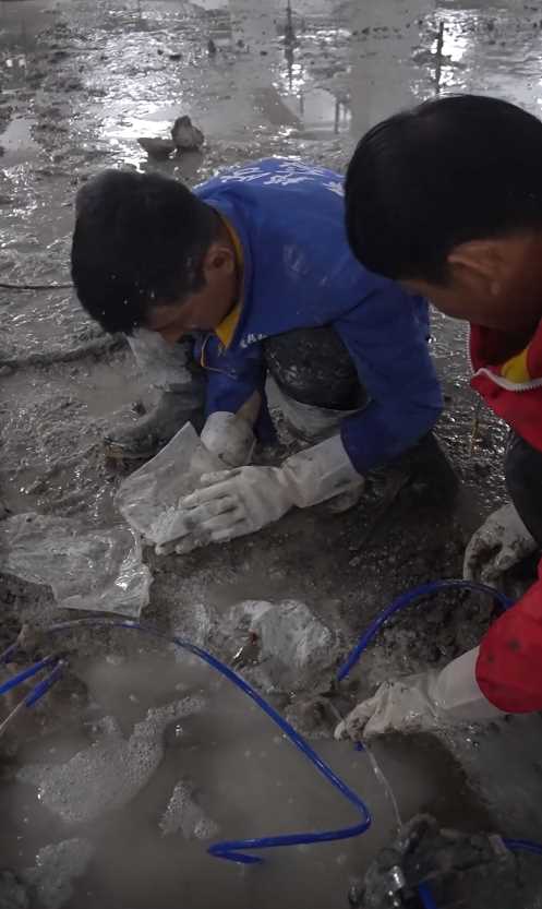保定博野县灌浆堵漏